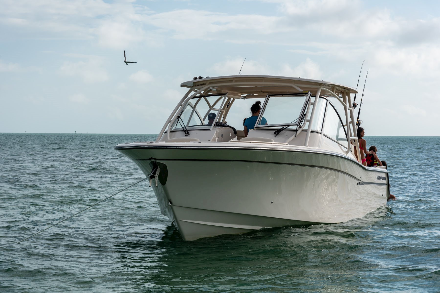 Grady-White Freedom 335