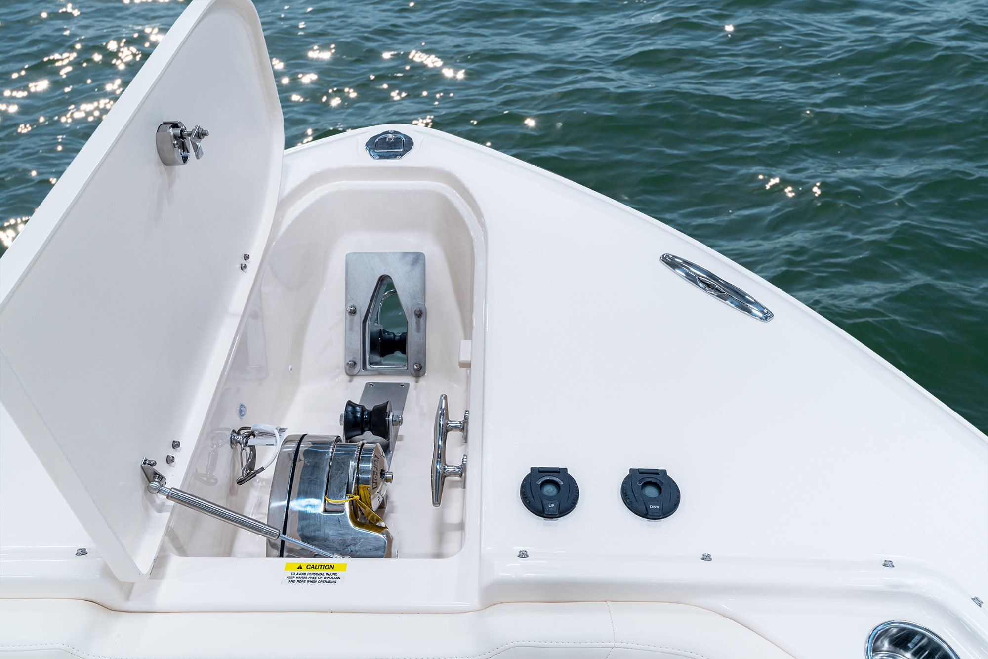 Grady-White Freedom 335