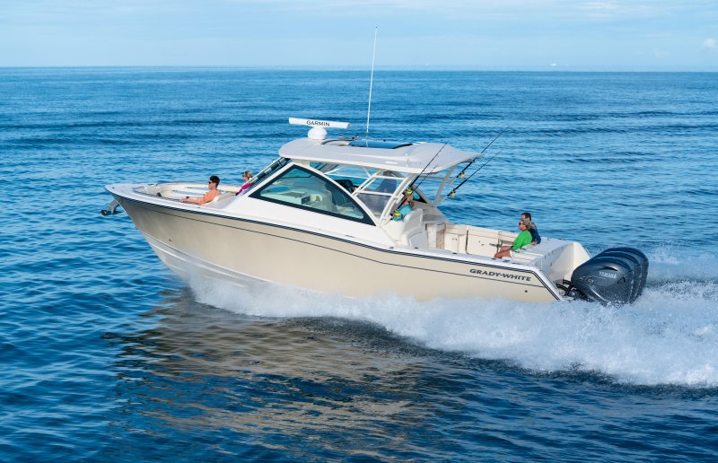 Grady-White Freedom 375