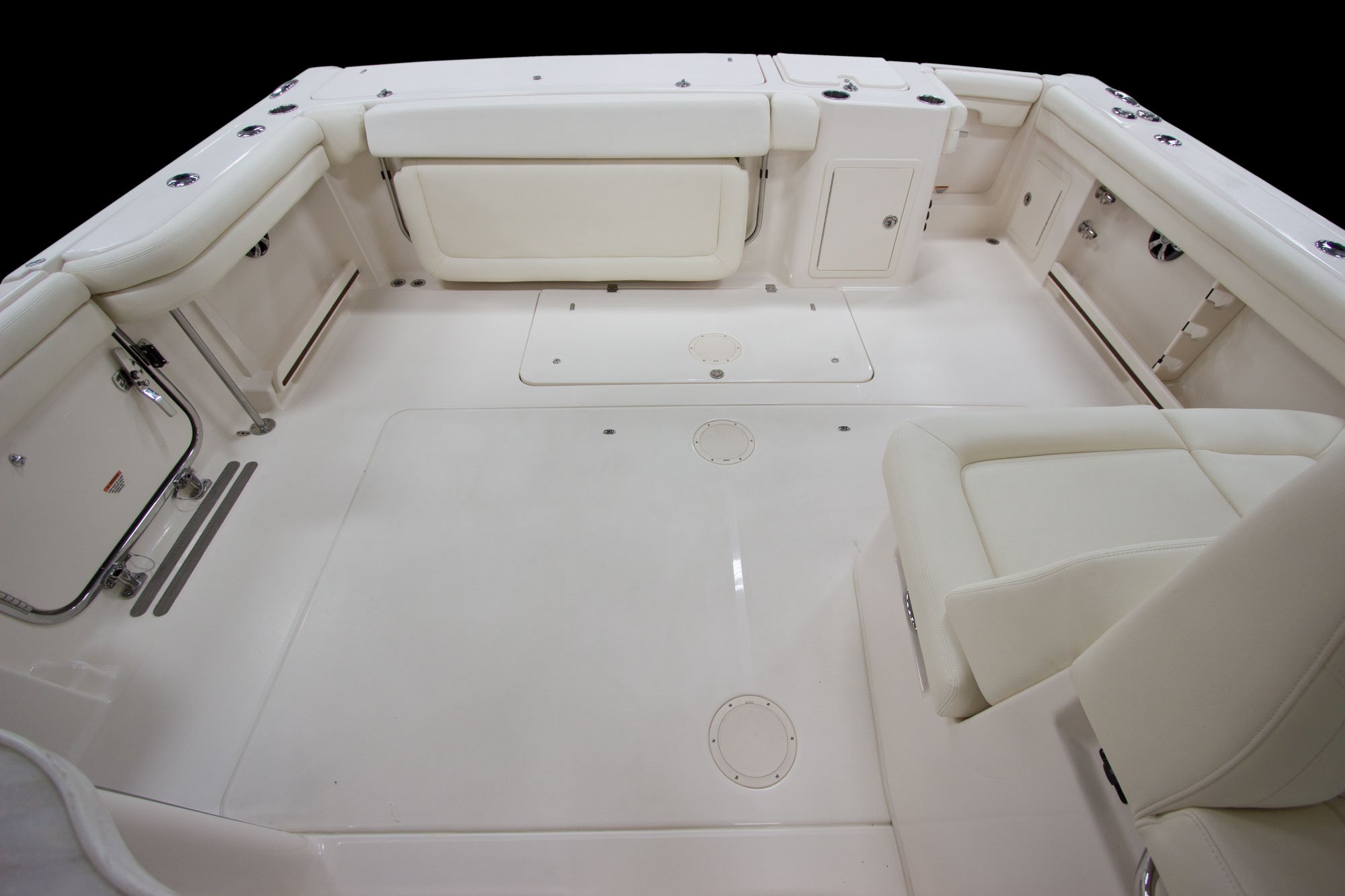 Grady-White Freedom 375