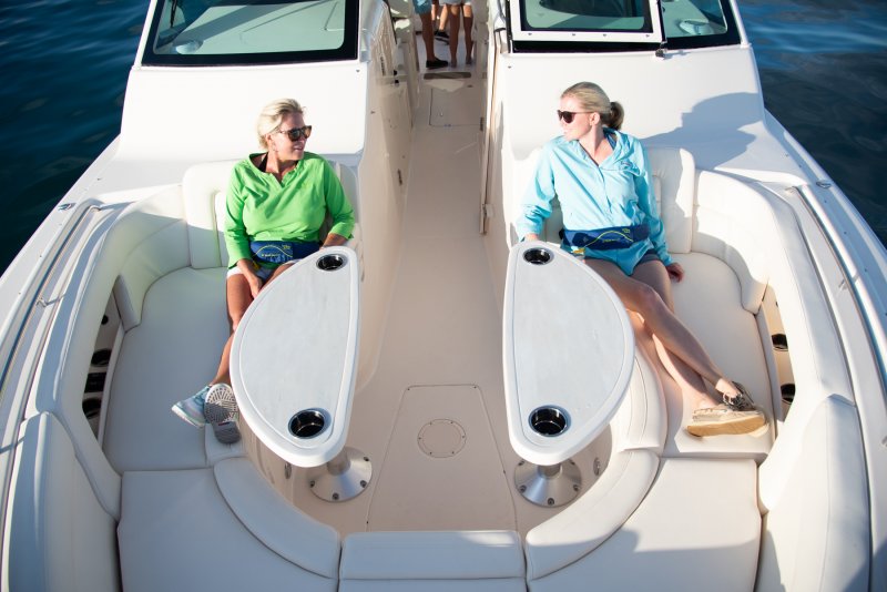 Grady-White Freedom 375