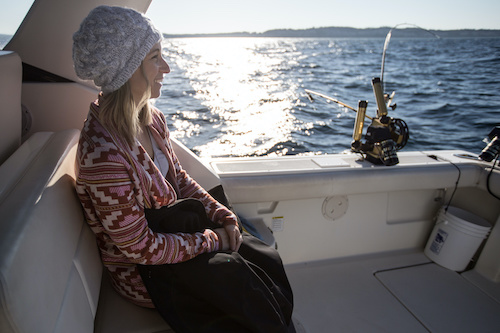 cold weather boating, hypothermia