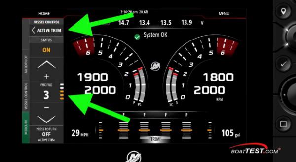 Mercury Verado 4.6L V8