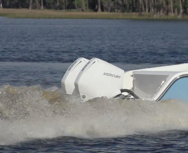 Mercury Verado 4.6L V8