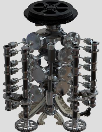 Mercury Verado 4.6L V8