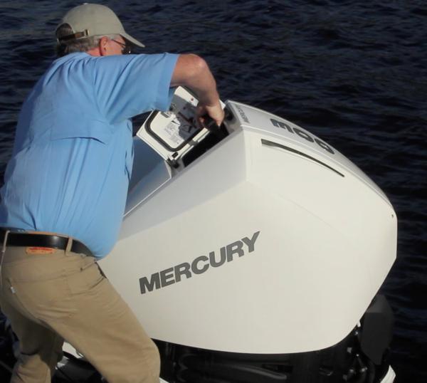 Mercury Verado 4.6L V8