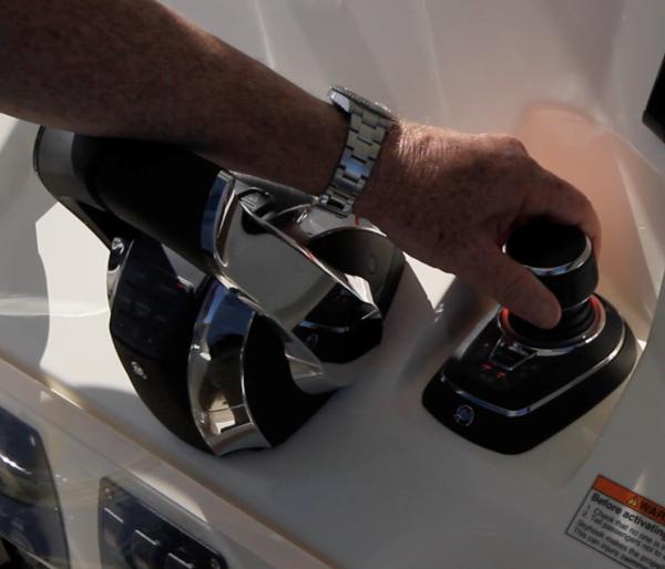 Mercury Verado 4.6L V8