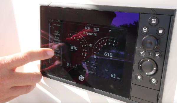 Mercury Verado 4.6L V8