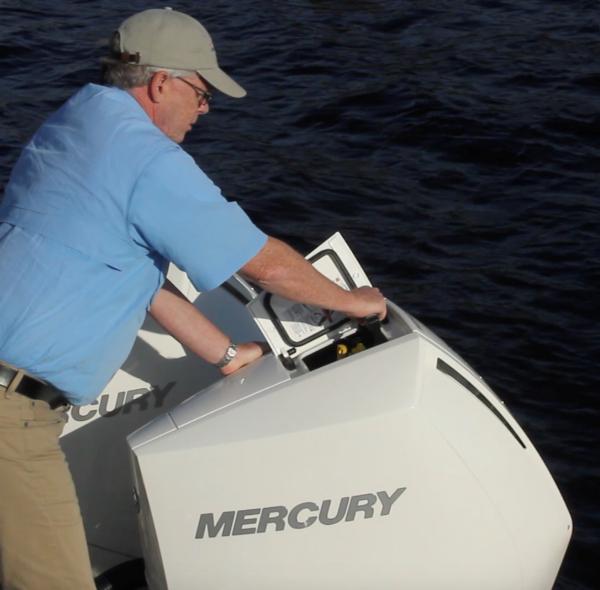 Mercury Verado 4.6L V8