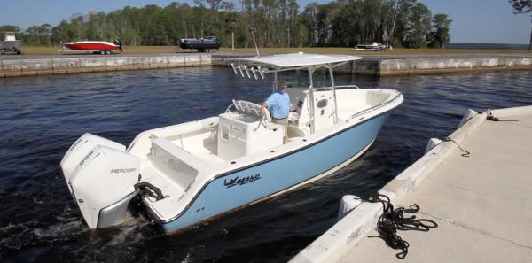 Mercury Verado 4.6L V8