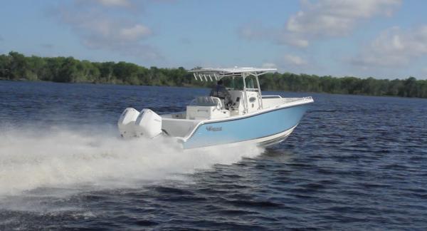 Mercury Verado 4.6L V8