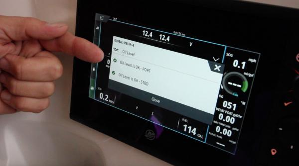 Mercury Verado 4.6L V8