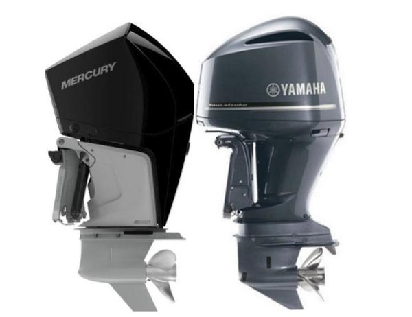 Mercury Verado 4.6L V8