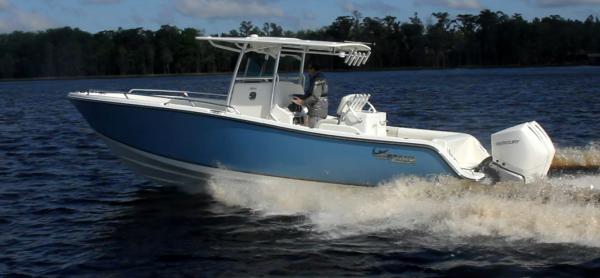 Mercury Verado 4.6L V8