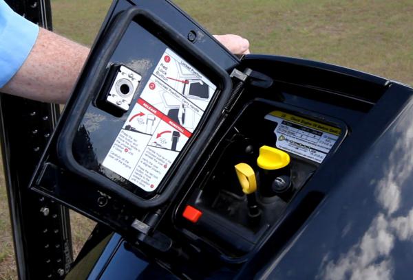 Mercury Verado 4.6L V8