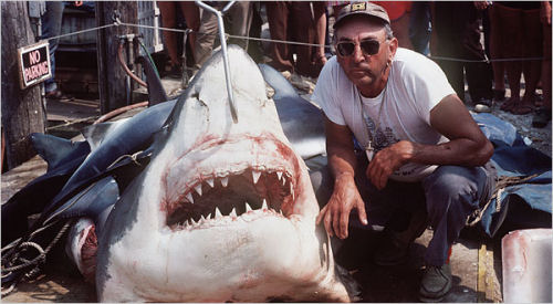 Montauk Monster