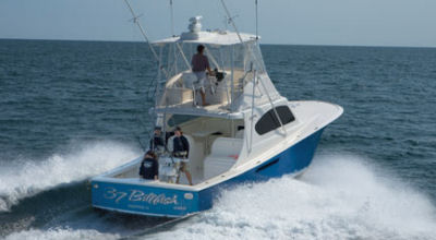 Ocean Yachts 37 bf