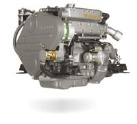 4JH5E 52 mph Yanmar