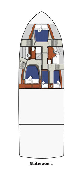 510 staterooms