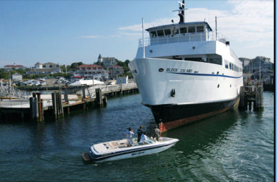 Block Island Ferry