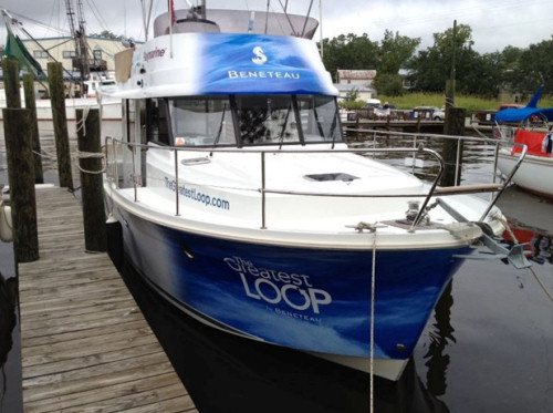 Beneteau Swift 34: The Great Loop Route