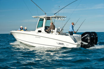 Boston Whaler 280 Outrage