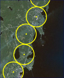Cell Towers