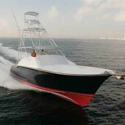 Davis 52 Front