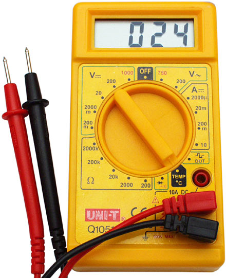 Battery Maintenance
