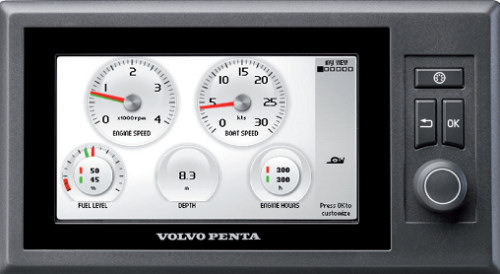Volvo Penta EVC