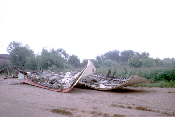 Boatexplosion