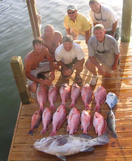 Fish Magnet