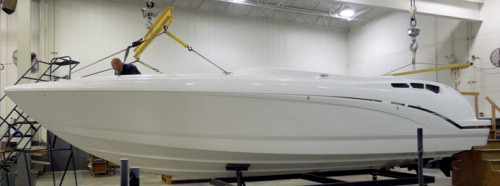 Formula 350 Crossover Bowrider