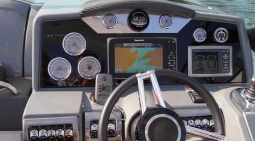 Formula 350 Crossover Bowrider