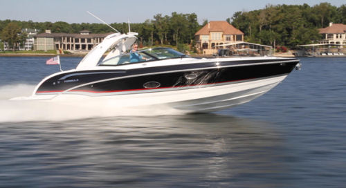 Formula 350 Crossover Bowrider