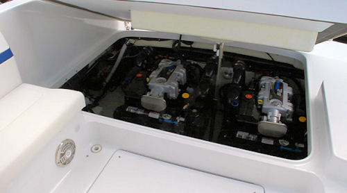 Formula 350 Sun Sport