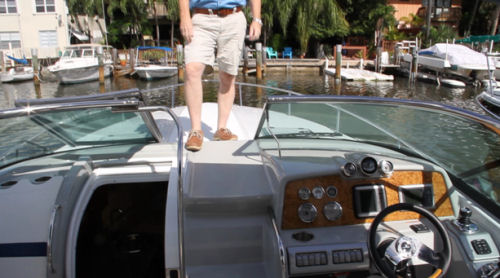 Formula 350 Sun Sport