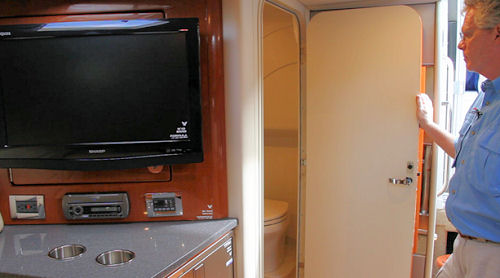 Formula 350 Sun Sport