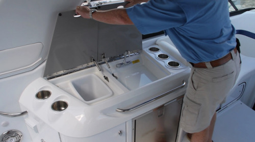 Formula 350 Sun Sport