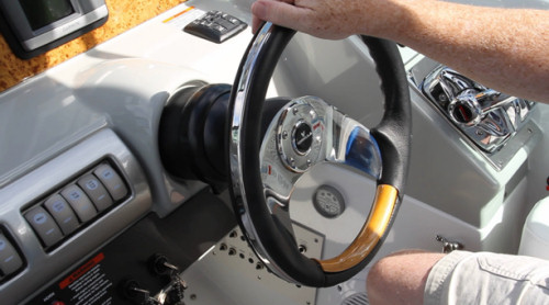 Formula 350 Sun Sport