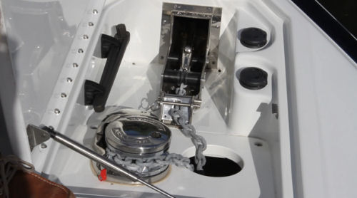 Formula 350 Sun Sport