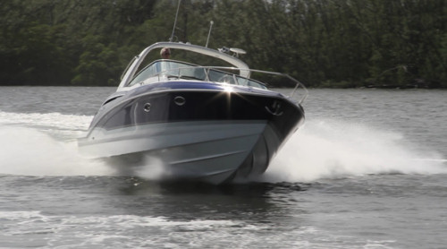 Formula 350 Sun Sport