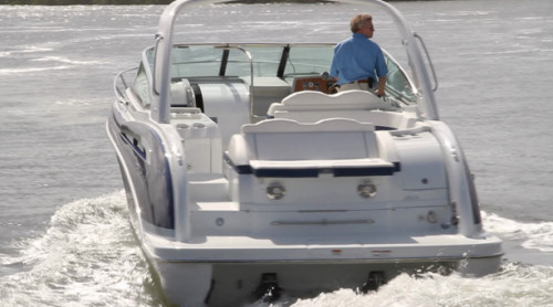 Formula 350 Sun Sport