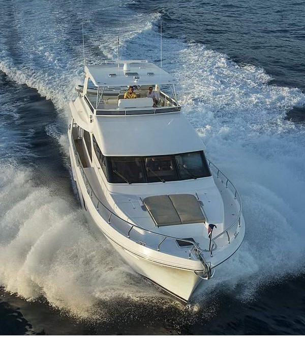 Hampton Yachts 650