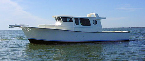 Henriques Yachts 42 Charter