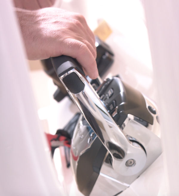 How to Dock Any Boat hand controls