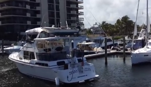 How to Dock Any Boat responsibility