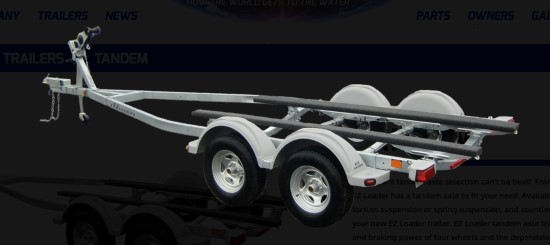 Galeon 510 Skydeck tandembunk