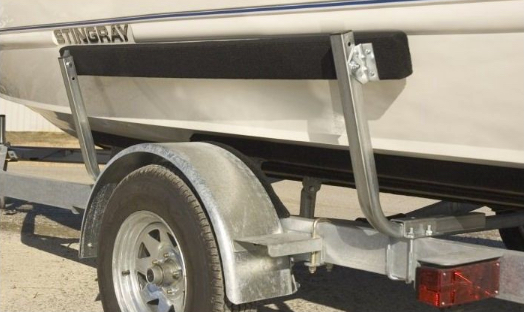 Galeon 510 Skydeck wood