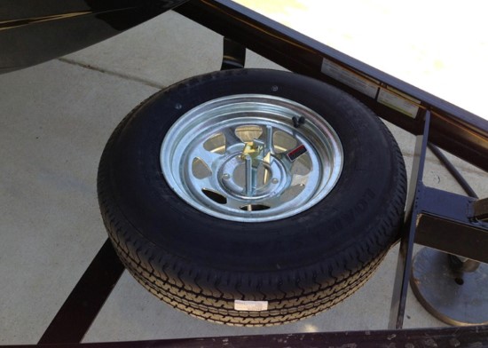 Galeon 510 Skydeck spare time